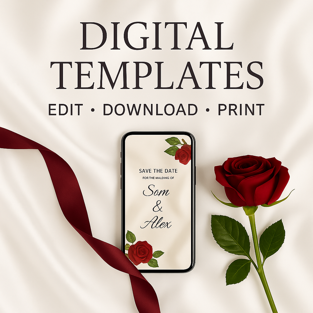 Digital Signage & Invitations