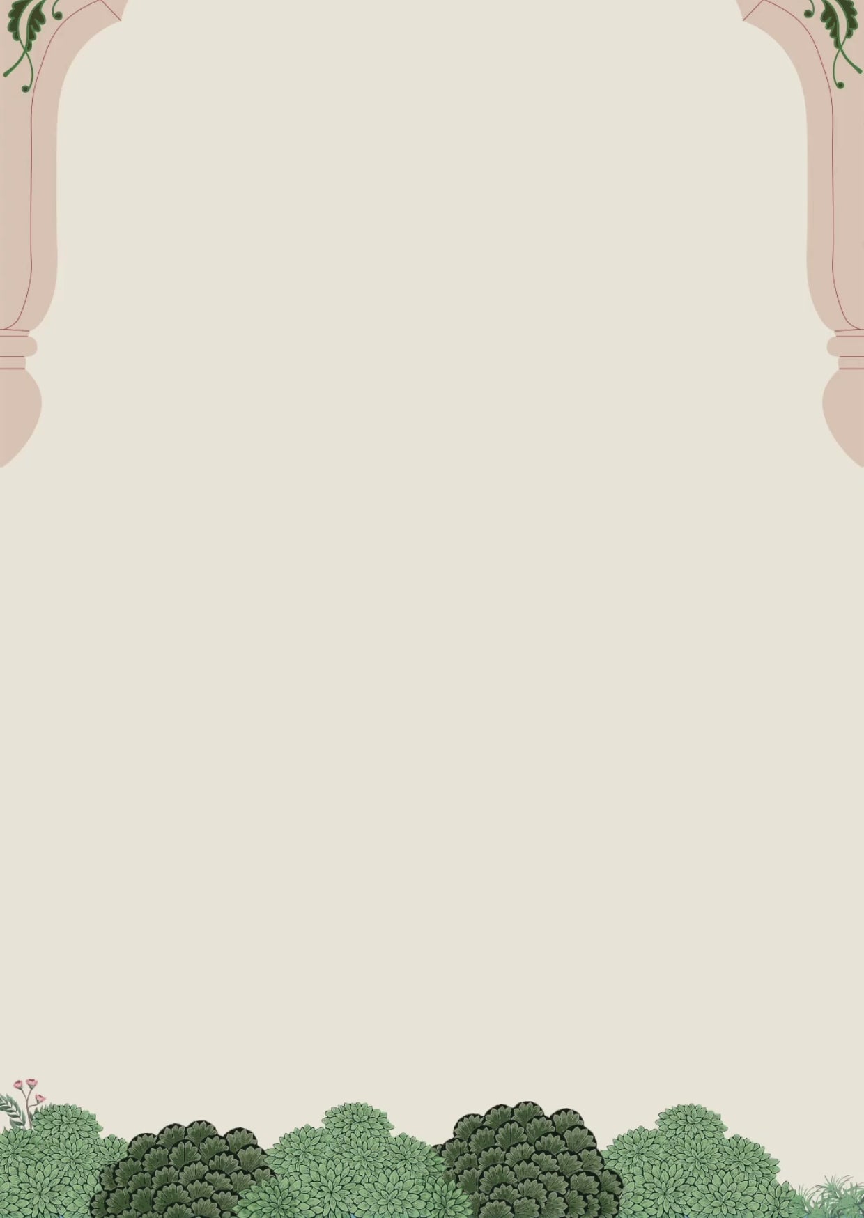 Elegant Animated Wedding Invitation Video – Custom Virtual Invite