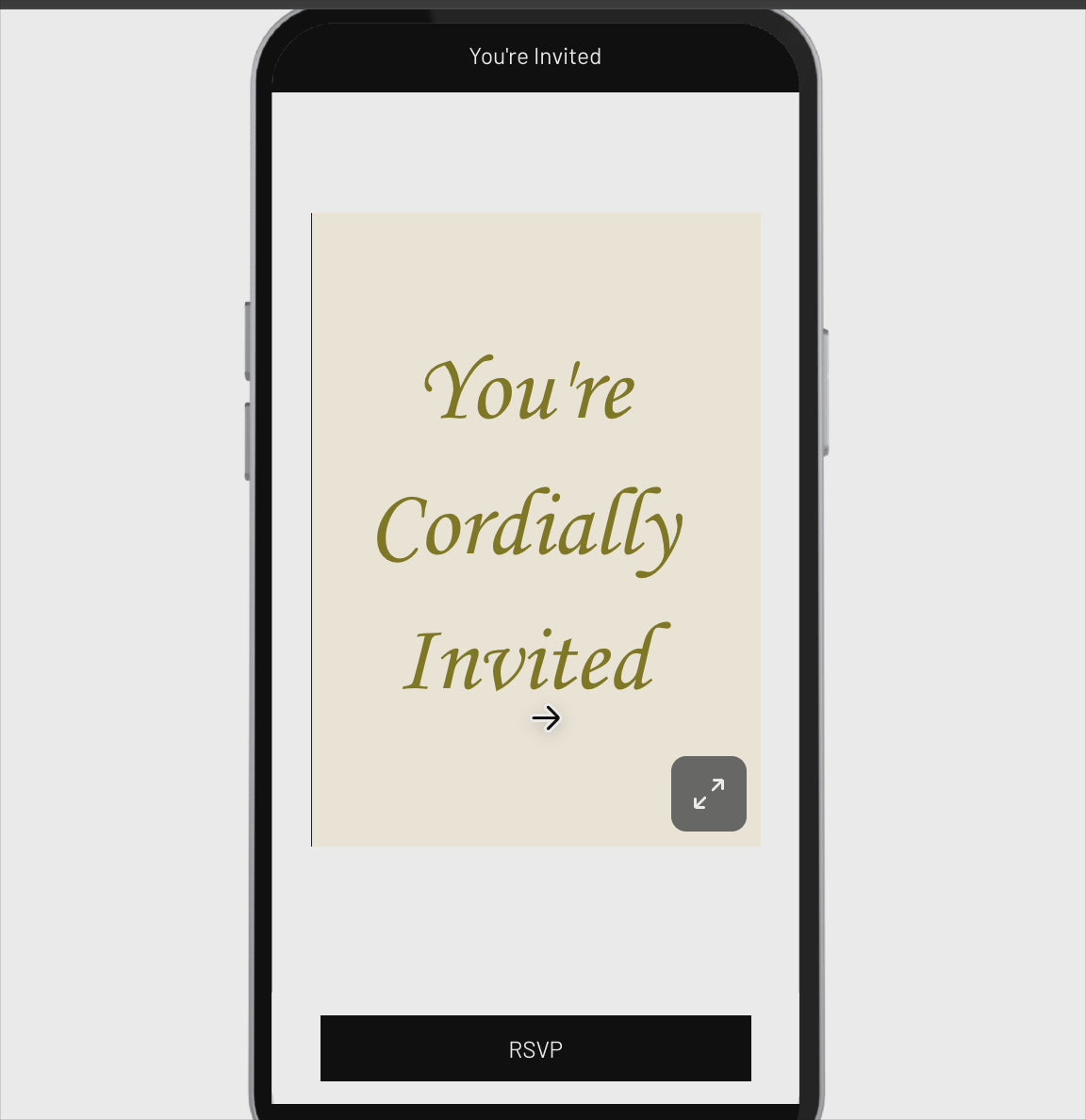 Custom Animated Wedding Invitation Video | Mehndi, Anand Karaj, Sangeet, Reception Included